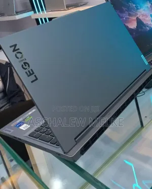 New Laptop Lenovo Legion 5 16GB Intel Core I7 SSD 1T