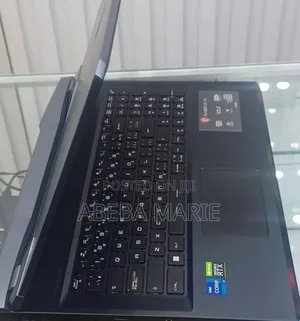 New Laptop MSI 16GB Intel Core I7 SSD 1T