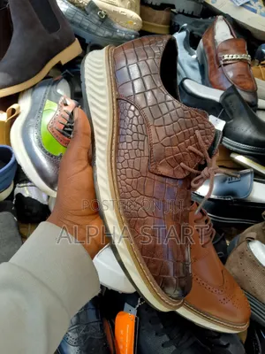 Photo - Original Lather Flat Shoes for You