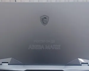 New Laptop MSI 16GB Intel Core I7 SSD 1T