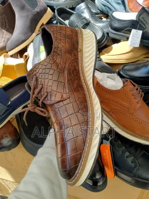 Original Lather Flat Shoes for You