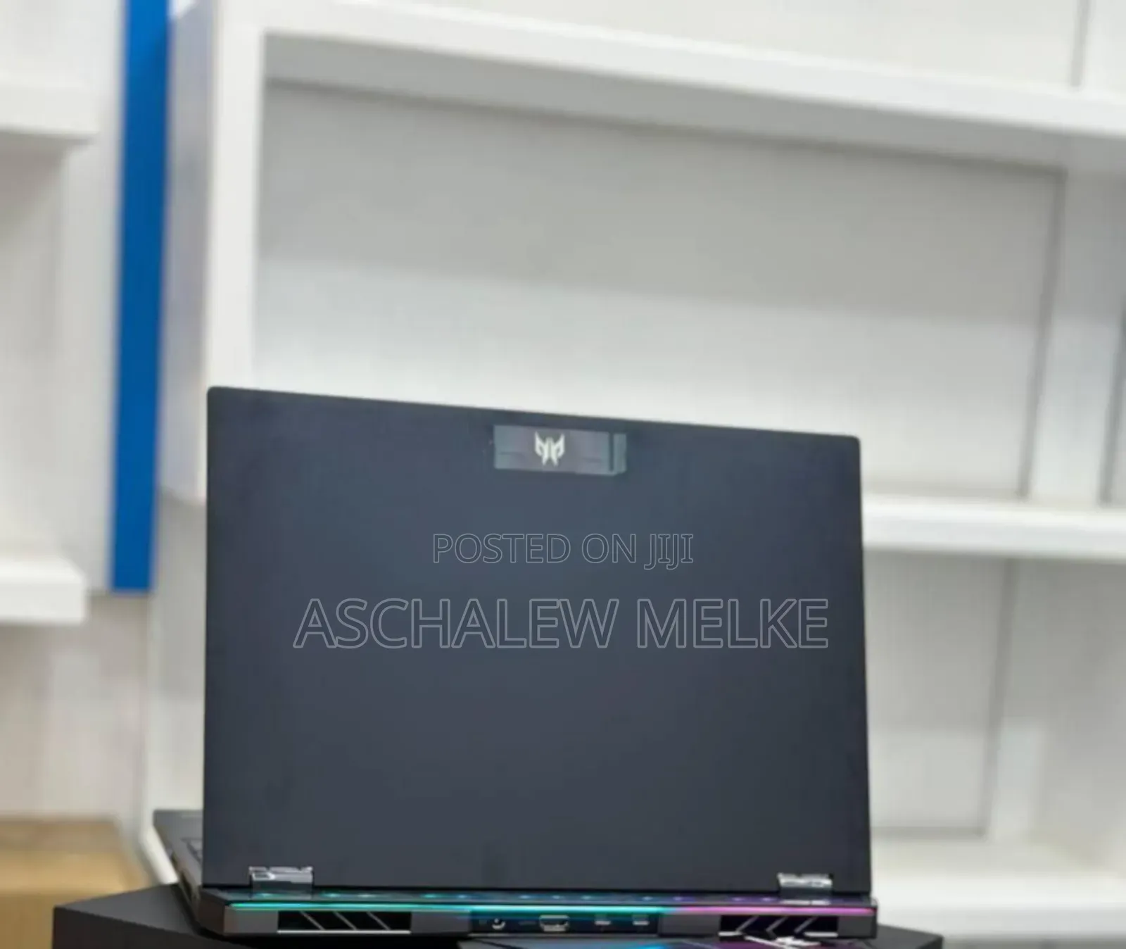 New Laptop Acer Predator Helios Neo 16 16GB Intel Core I9 SSD 1T