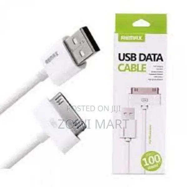 Remax USB Data Cable for iPhone 4 / 4s
