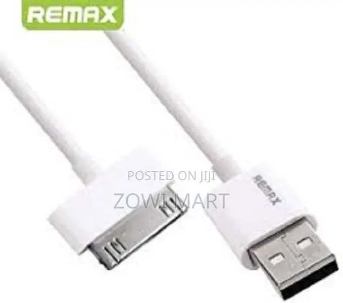 Remax USB Data Cable for iPhone 4 / 4s