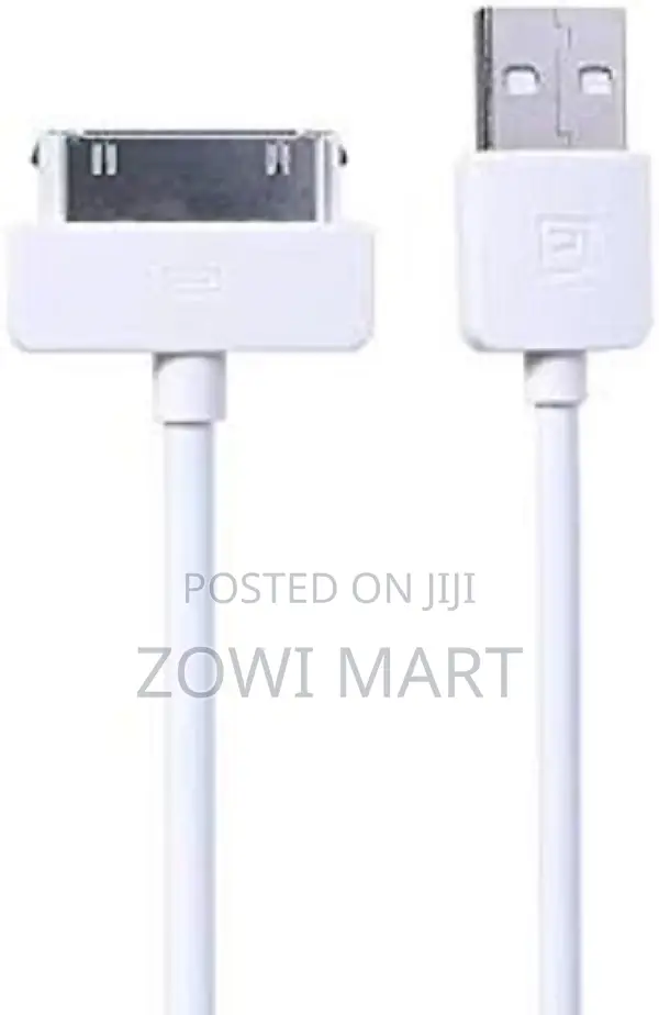 Remax USB Data Cable for iPhone 4 / 4s