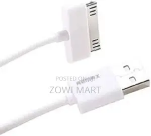 Remax USB Data Cable for iPhone 4 / 4s