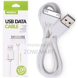 Remax USB Data Cable for iPhone 4 / 4s