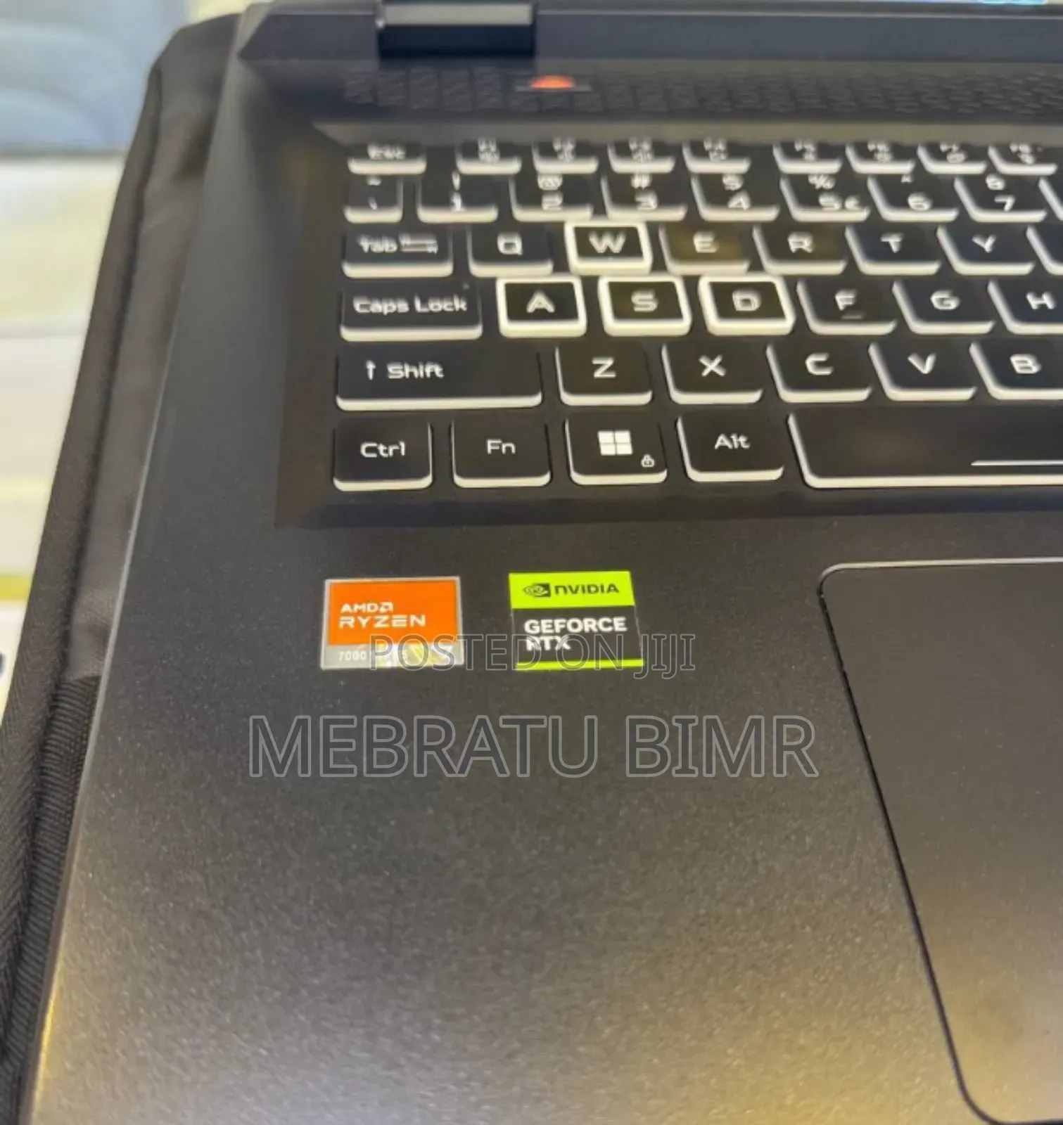 New Laptop Acer Nitro 17 16GB AMD Ryzen 7 SSD 1T