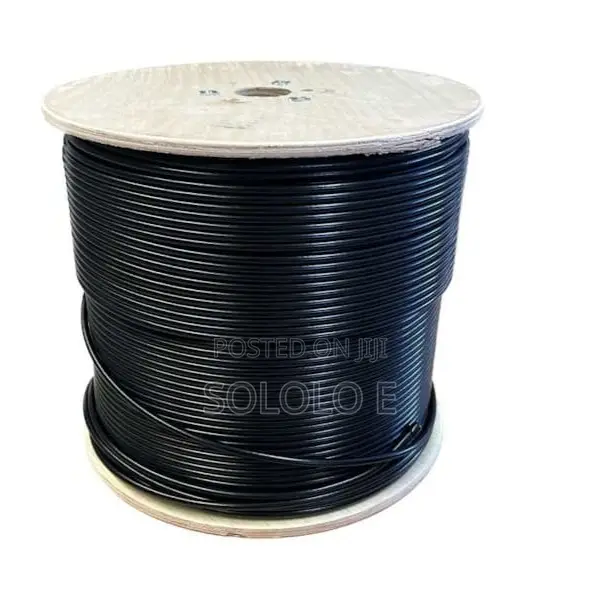 Fiber Cable 6 Core /Single Mode/Indoor/Outdoor