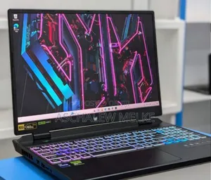 Photo - New Laptop Acer Predator Helios Neo 16 16GB Intel Core I9 SSD 1T