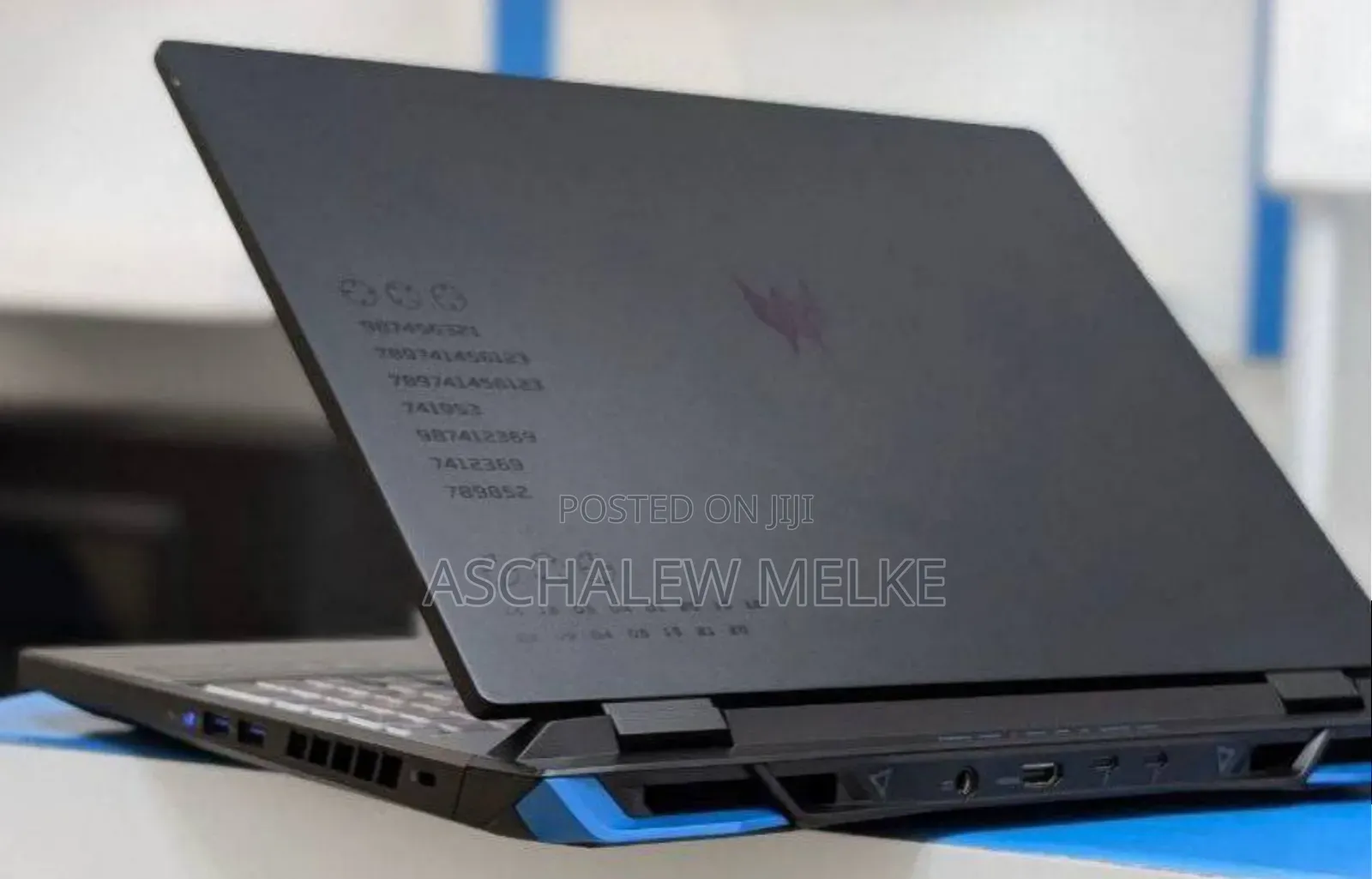 New Laptop Acer Predator Helios Neo 16 16GB Intel Core I9 SSD 1T