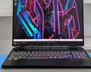 New Laptop Acer Predator Helios Neo 16 16GB Intel Core I9 SSD 1T