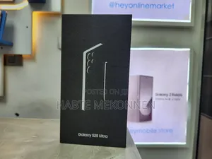 New Samsung Galaxy S25 Ultra 256 GB Gray