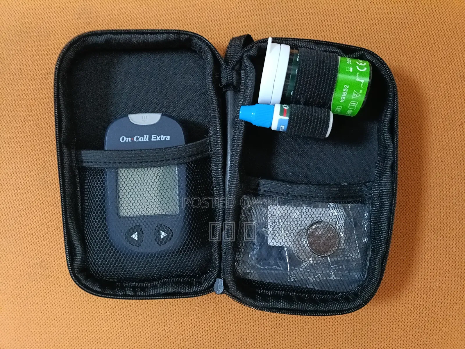 Blood Glucose Monitoring System/ Blood Sugar Testing