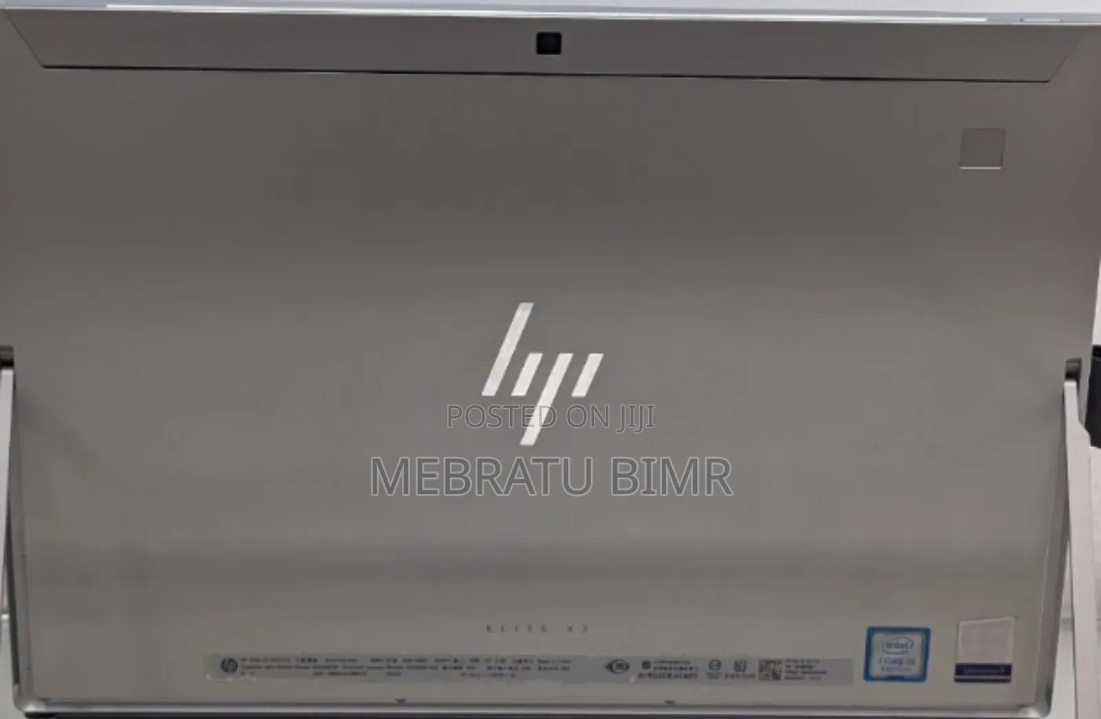 New Laptop HP Elite X2 1013 G4 8GB Intel Core I5 SSD 256GB