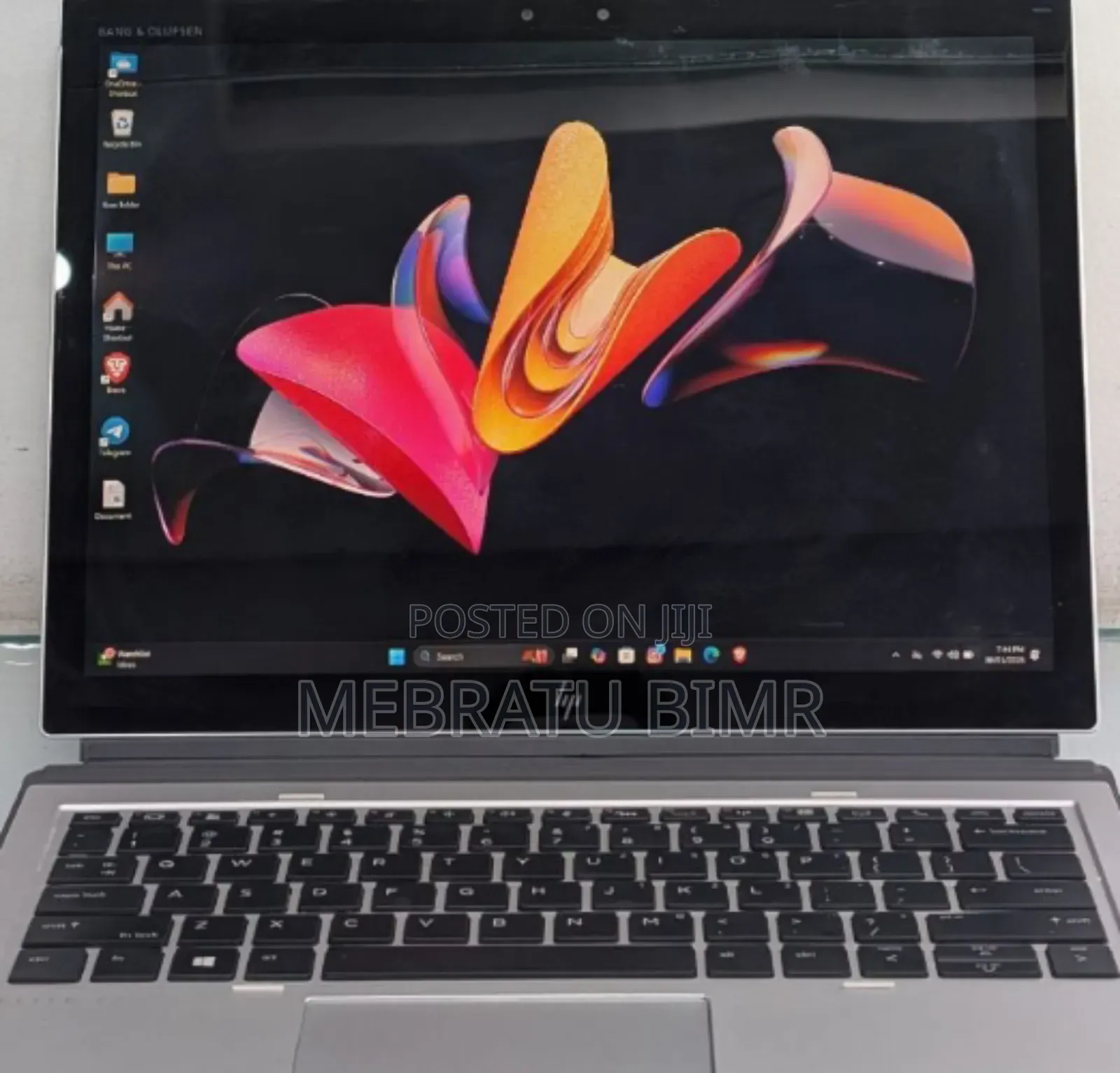 New Laptop HP Elite X2 1013 G4 8GB Intel Core I5 SSD 256GB