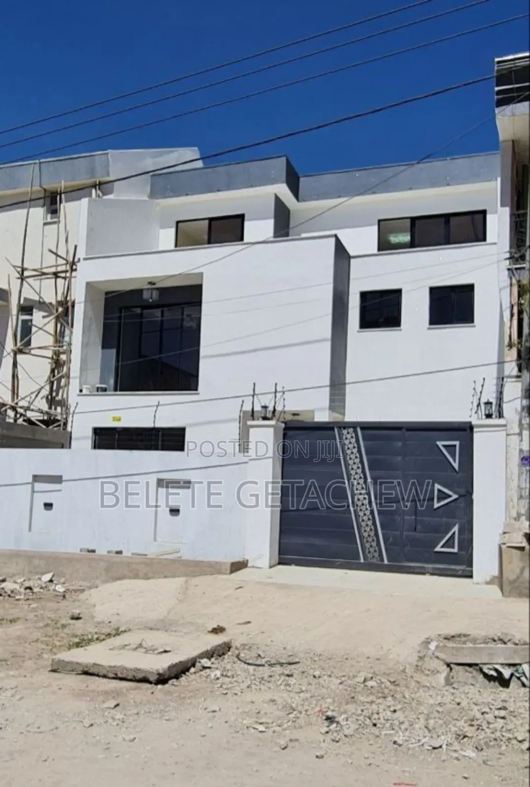 7bdrm House in Cmc Figa, G+2 Luxury, Bole for sale