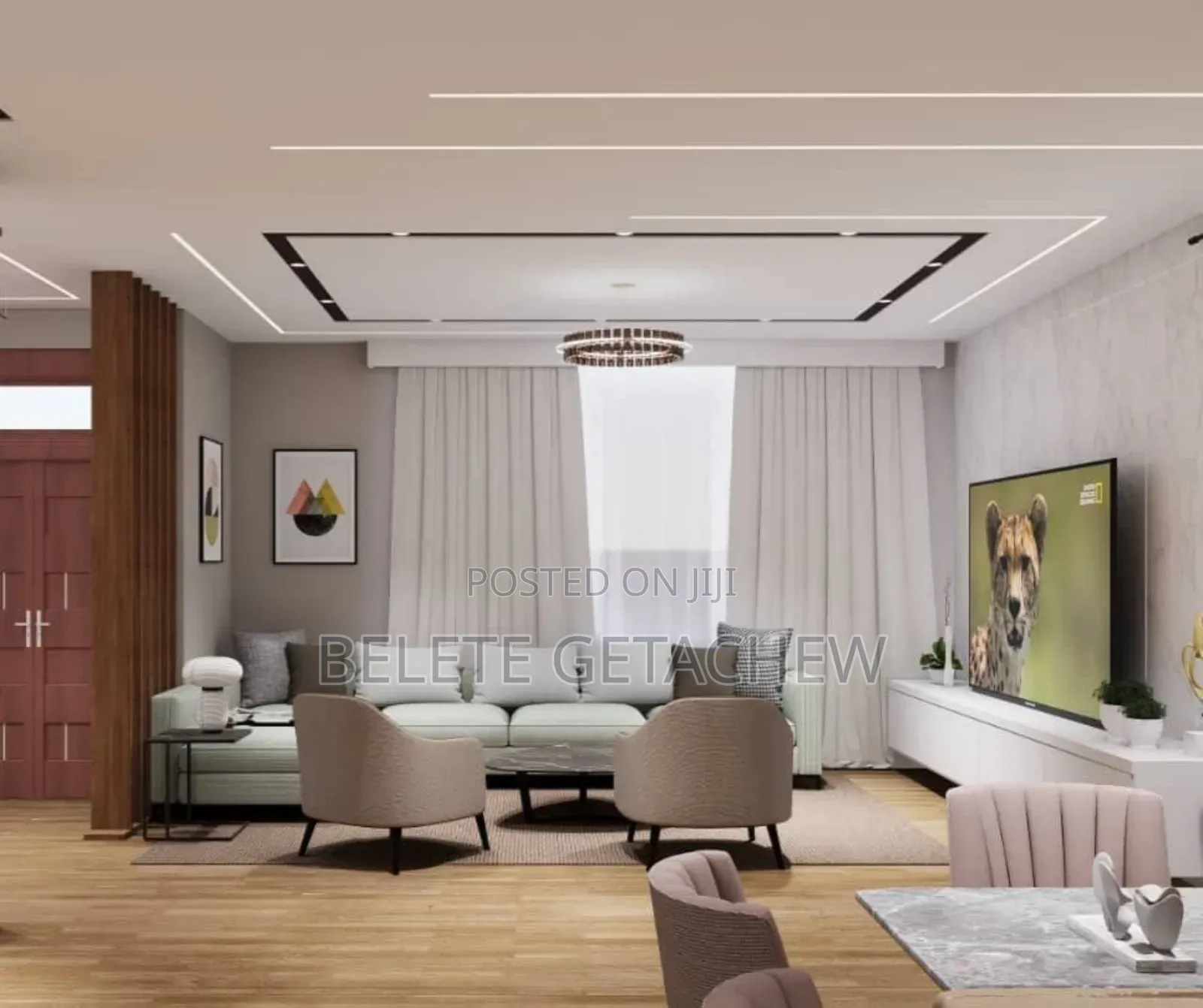 7bdrm House in Cmc Figa, G+2 Luxury, Bole for sale