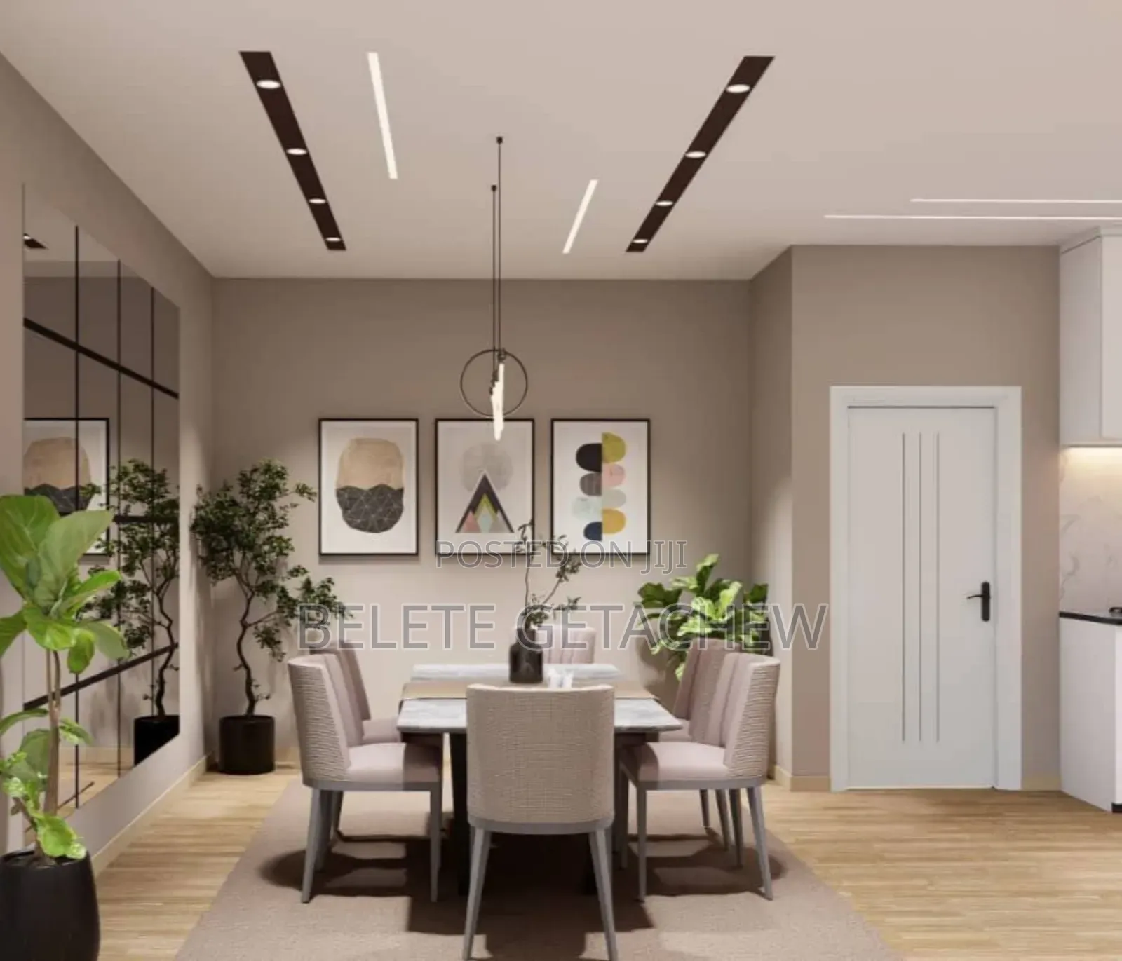 7bdrm House in Cmc Figa, G+2 Luxury, Bole for sale