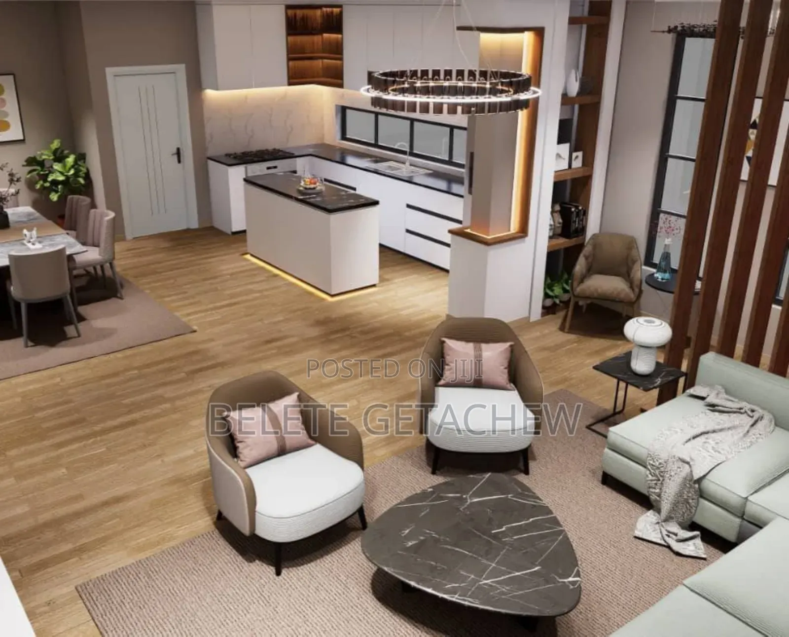 7bdrm House in Cmc Figa, G+2 Luxury, Bole for sale