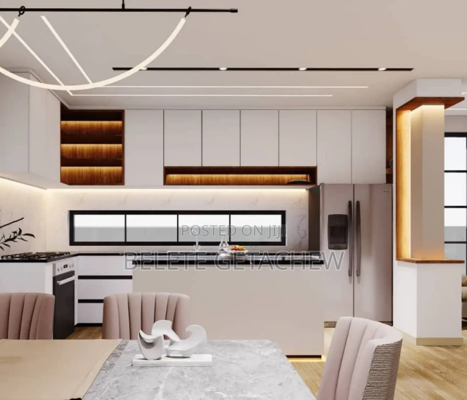 7bdrm House in Cmc Figa, G+2 Luxury, Bole for sale