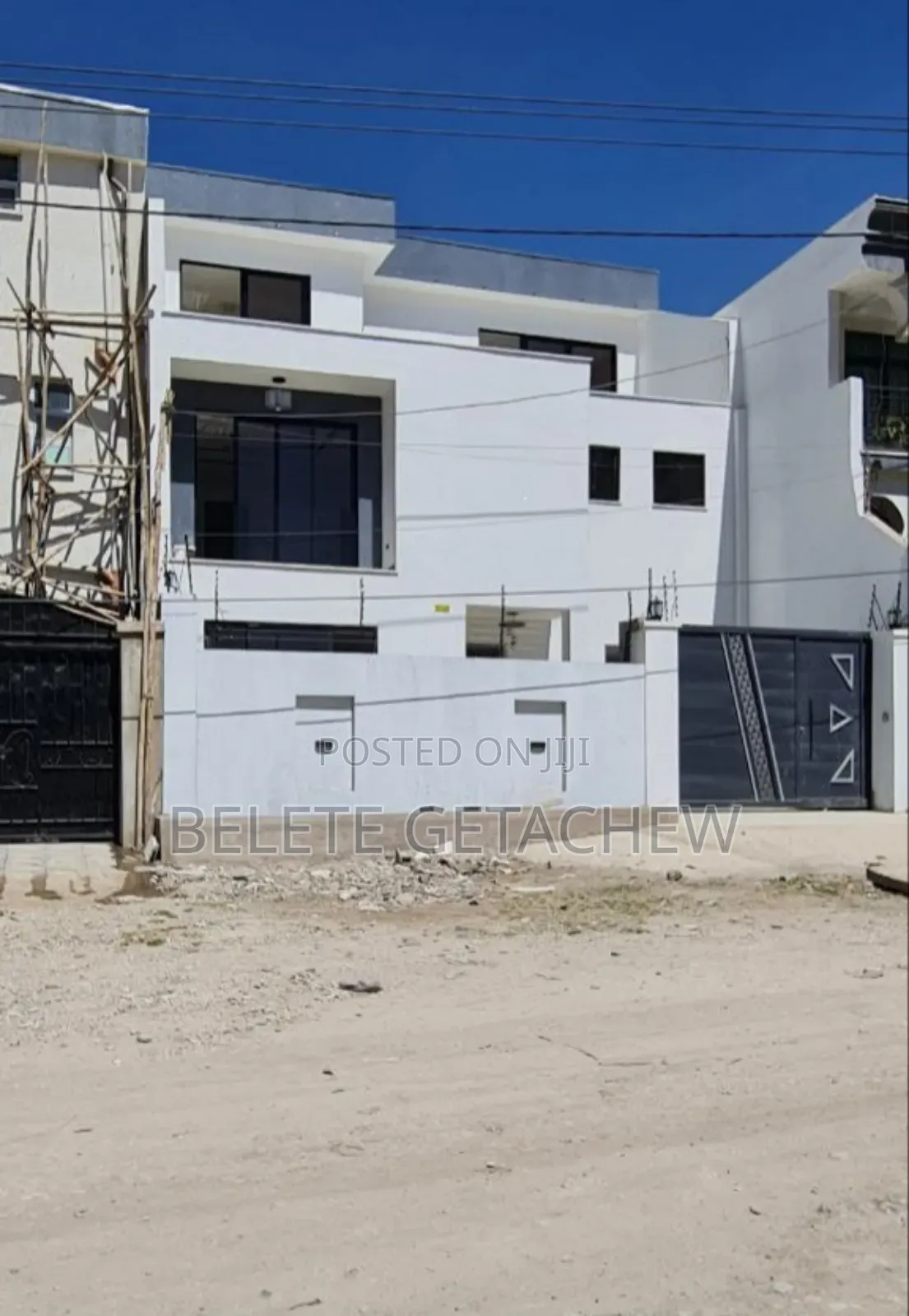 7bdrm House in Cmc Figa, G+2 Luxury, Bole for sale