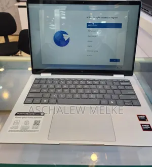 New Laptop HP Envy X360 16GB AMD Ryzen 5 SSD 512GB