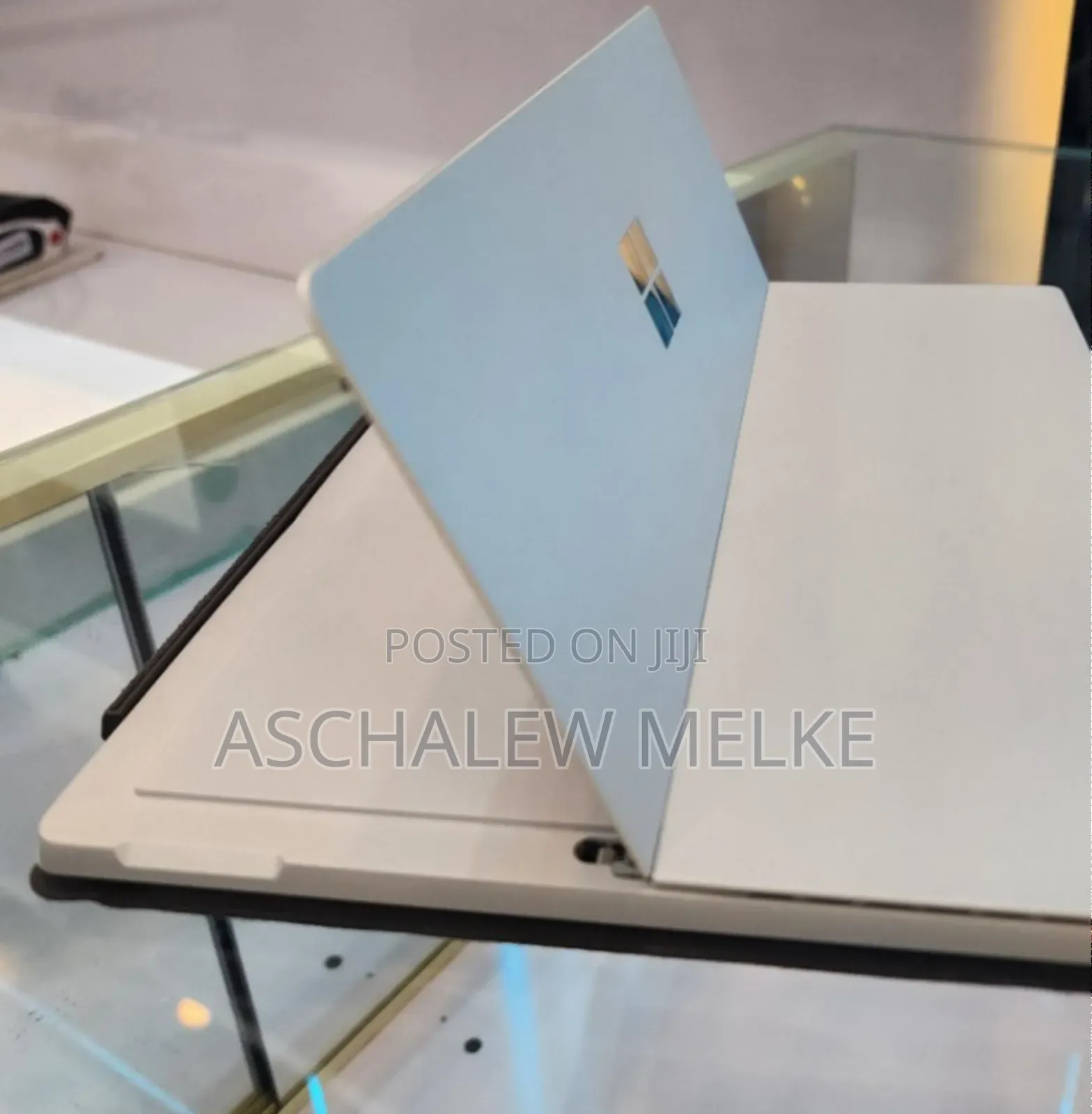 Laptop Microsoft Surface Pro 7 8GB Intel Core I5 SSD 256GB