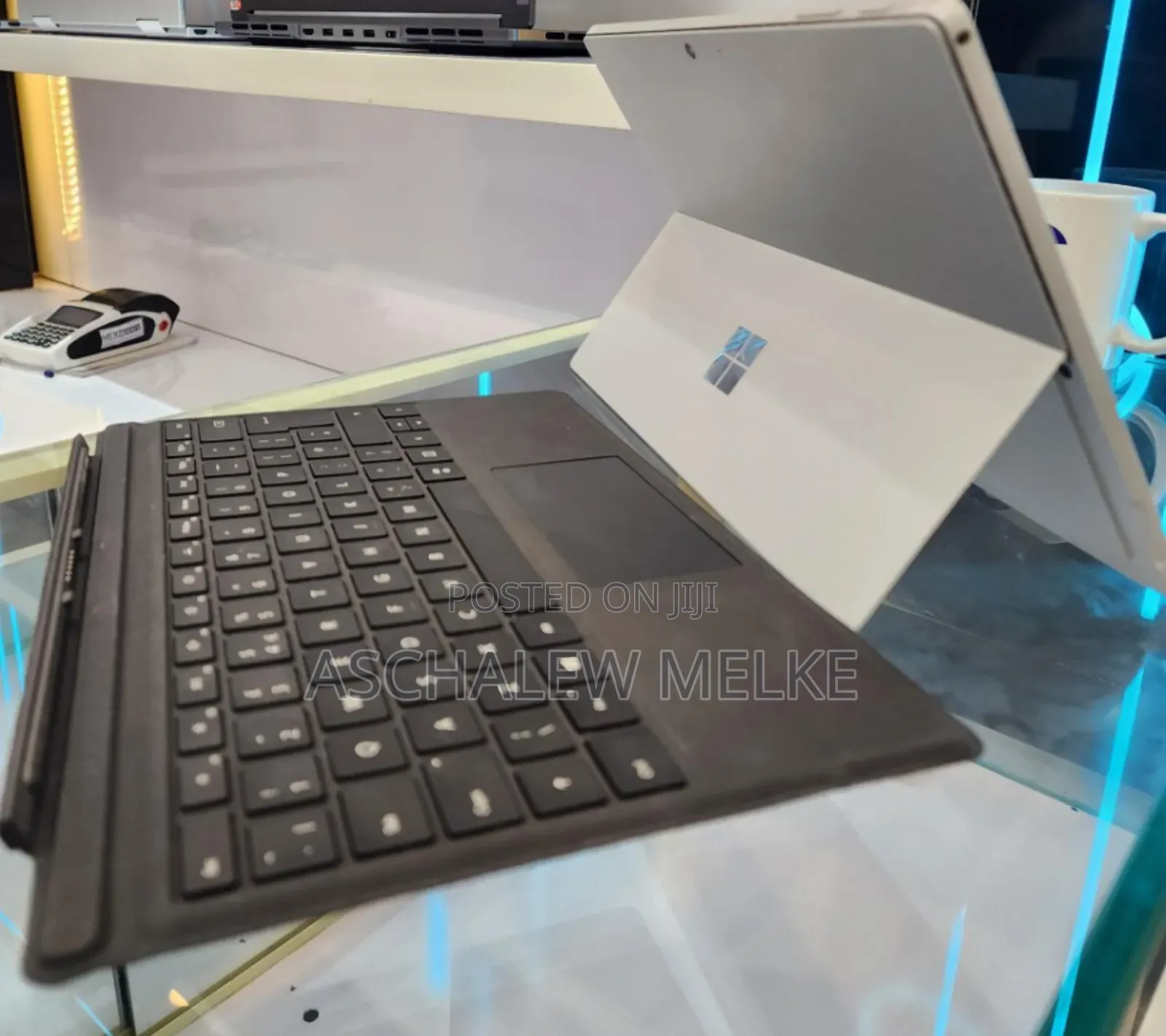 Laptop Microsoft Surface Pro 7 8GB Intel Core I5 SSD 256GB