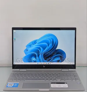New Laptop HP Envy X360 16GB Intel Core I5 SSD 512GB