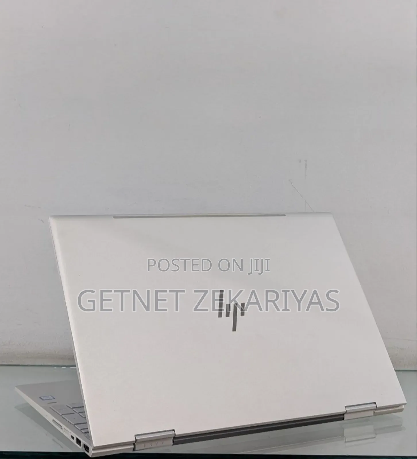 New Laptop HP Envy X360 16GB Intel Core I5 SSD 512GB