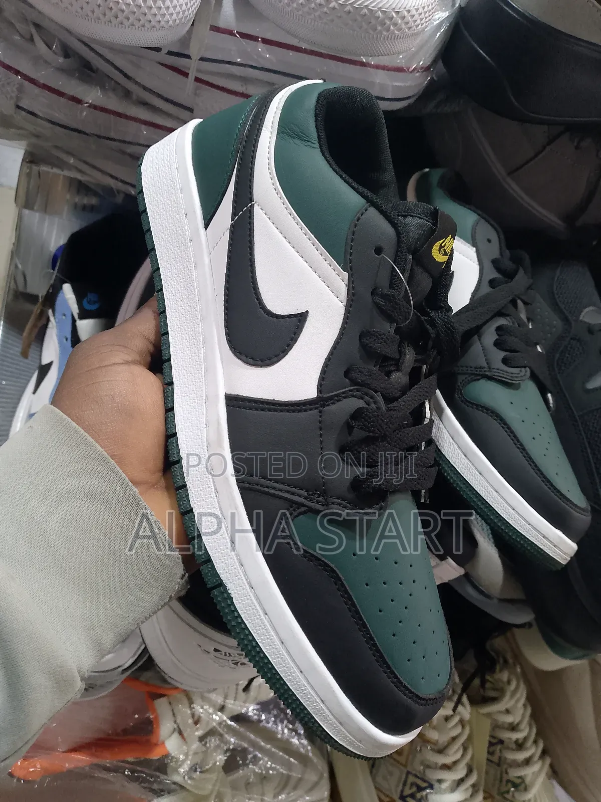 Nike Dunk High Quality Shoes for You