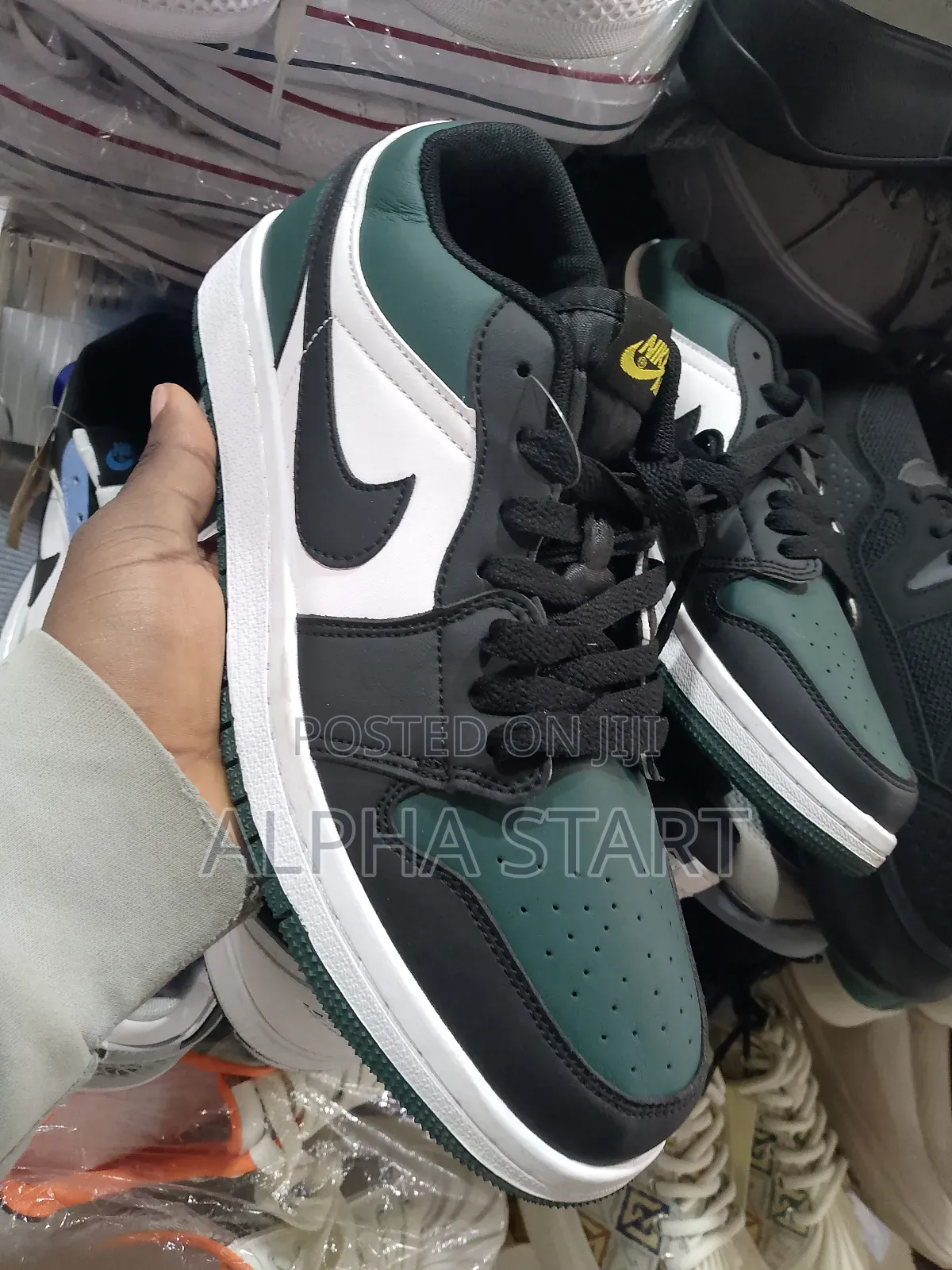 Nike Dunk High Quality Shoes for You