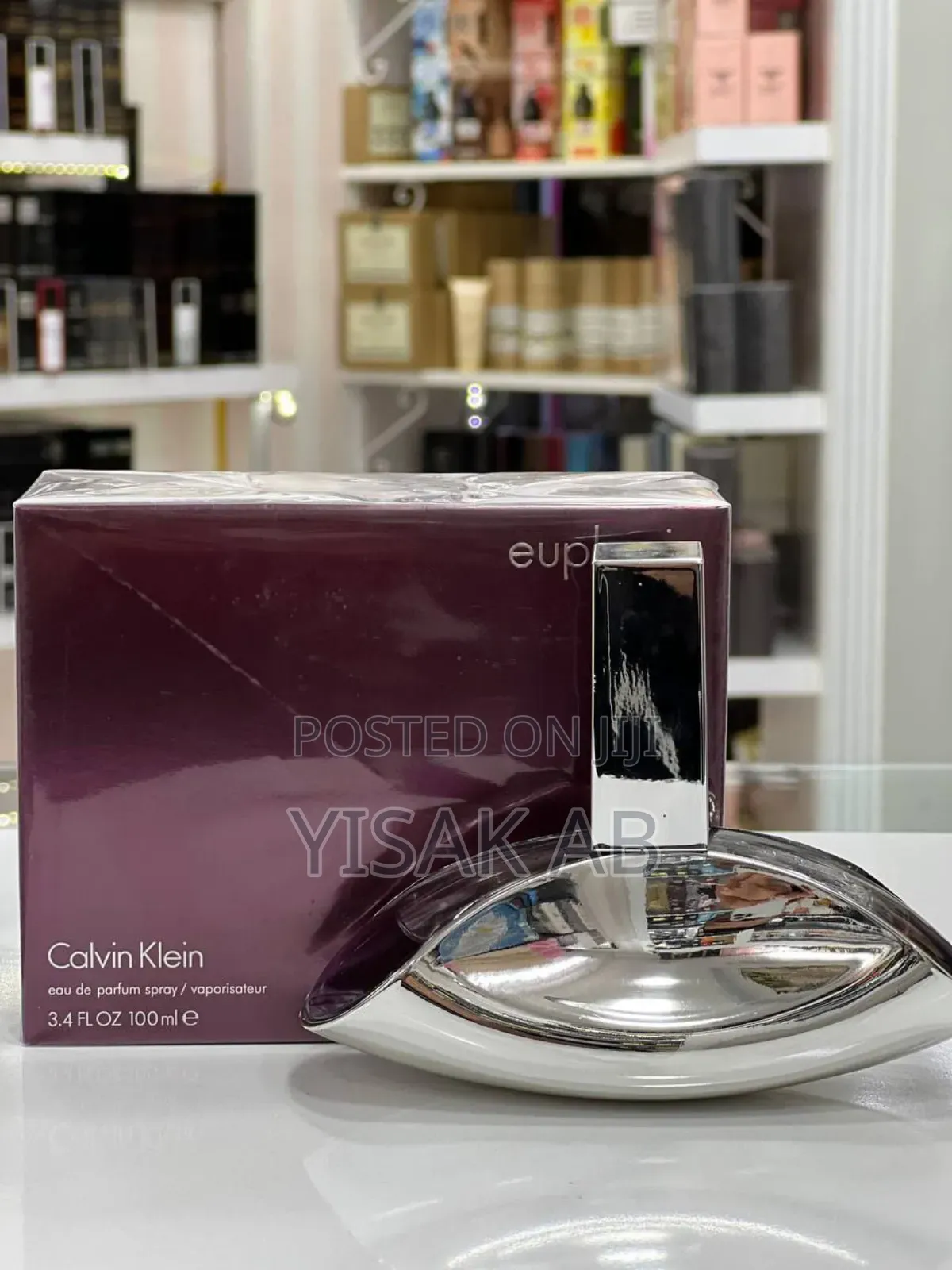 Women's CK Euphoria Perfume