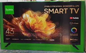 Syinix Tv 43 Inch New 2025 Special Offer