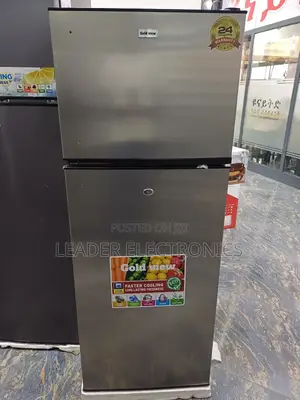 Gold View Refrigerator 320