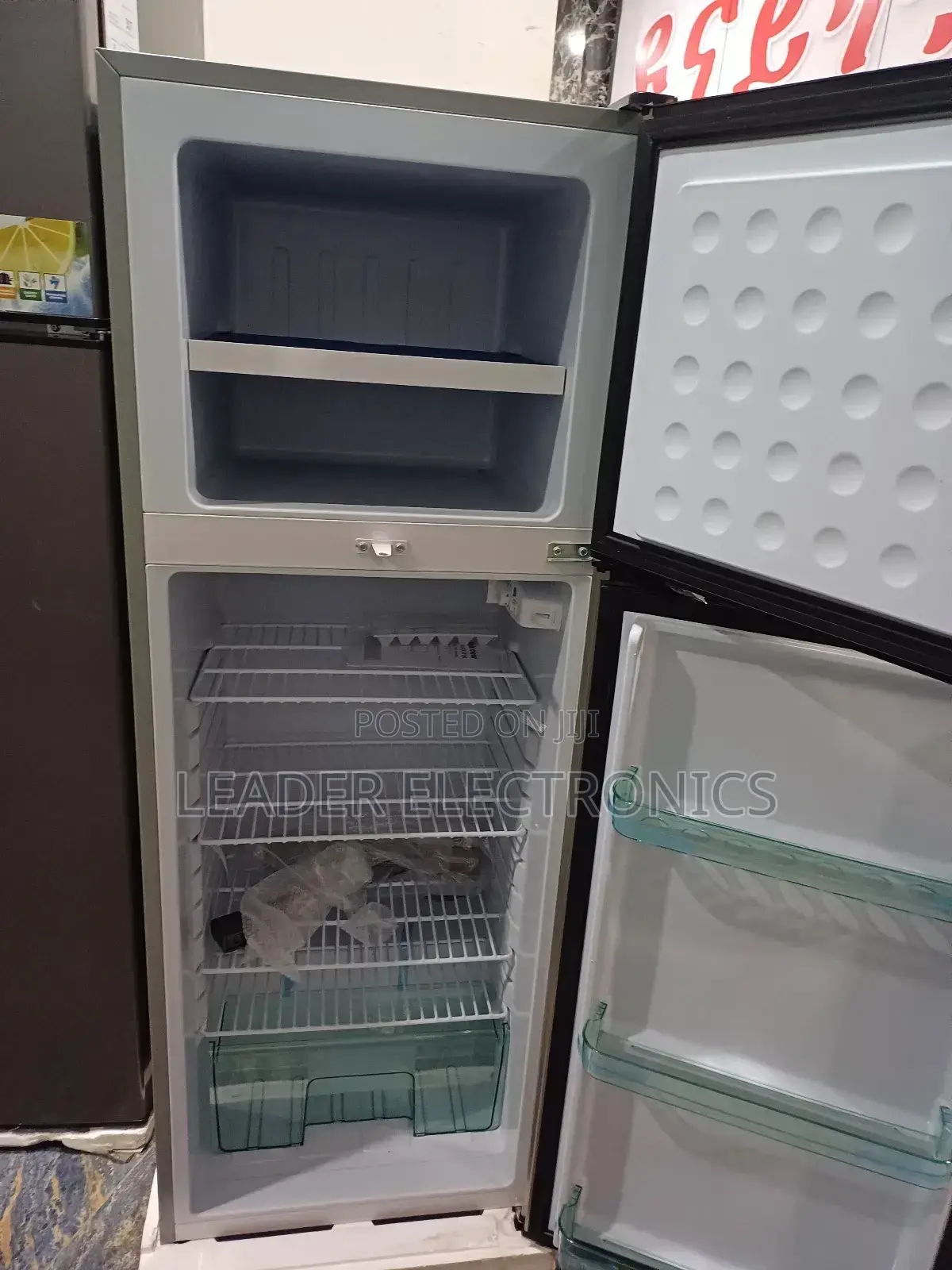 Gold View Refrigerator 320