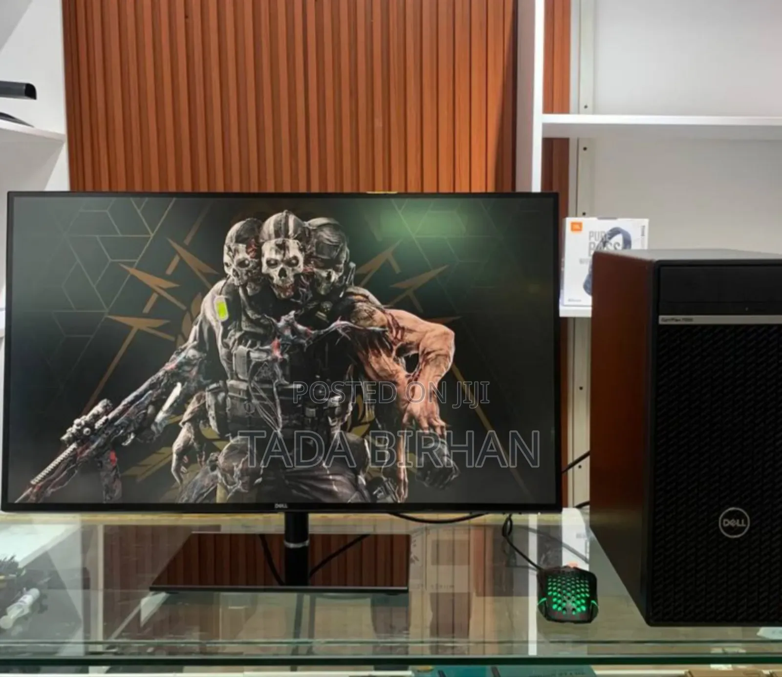 New Desktop Computer HP 200 G4 16GB Intel Core i7 HDD 512GB