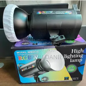 Photo - 500W Spotlight