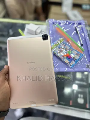 Photo - New Mediatek MT8768T 512 GB