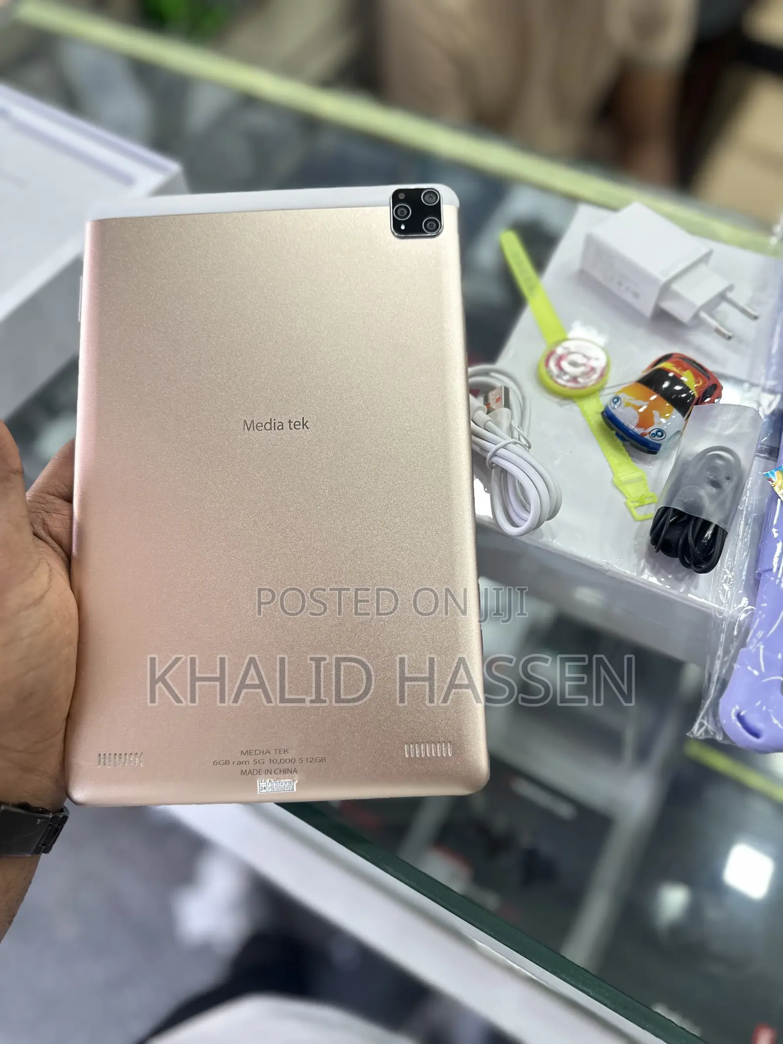 New Mediatek MT8768T 512 GB