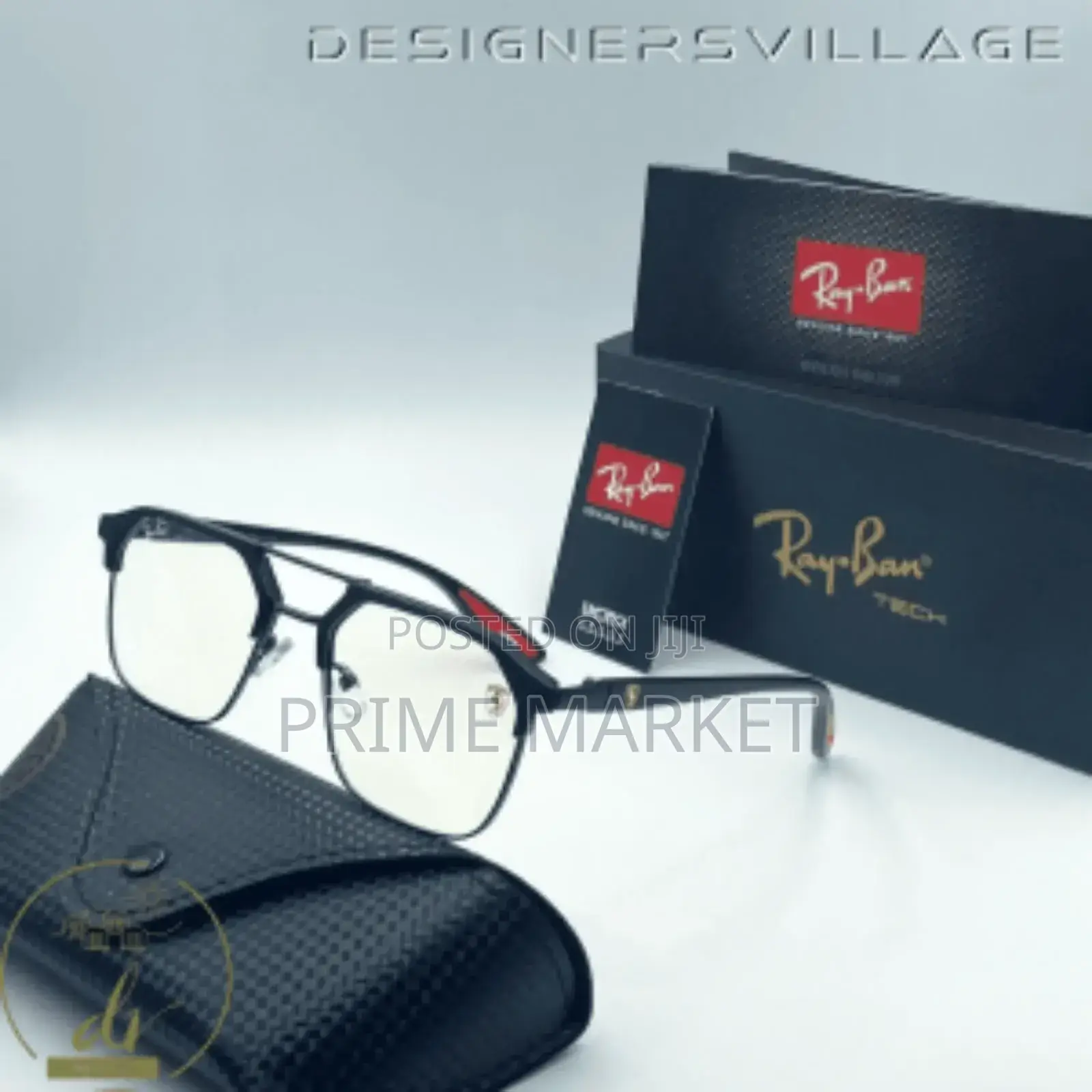 Rayban Uv Protection Sunglasses