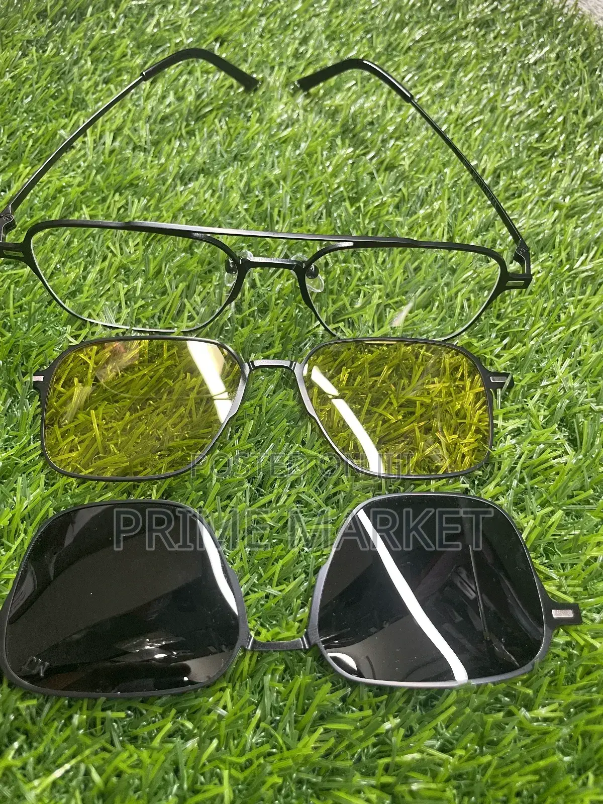 Marc Jacobs 3 in 1 Sunglass