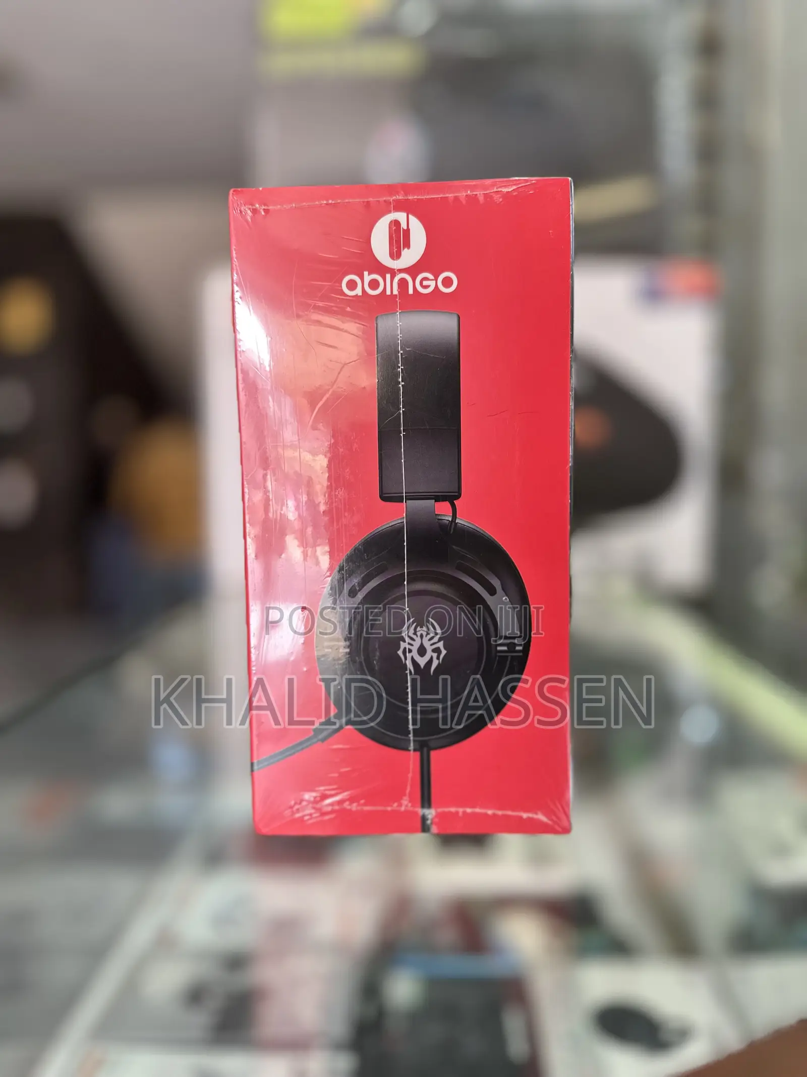 Gaming Advanced Headset Series