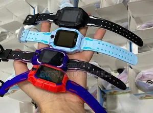 Photo - Original የልጆች ስማርት ሰዓት Sim Card የሚወስድ GPS ያለው