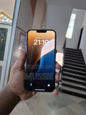 Photo - Apple iPhone 13 Pro Max 256 GB Gray