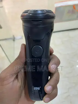 Electric Shaver Powerful 3 Blade