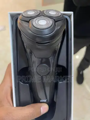 Electric Shaver Powerful 3 Blade