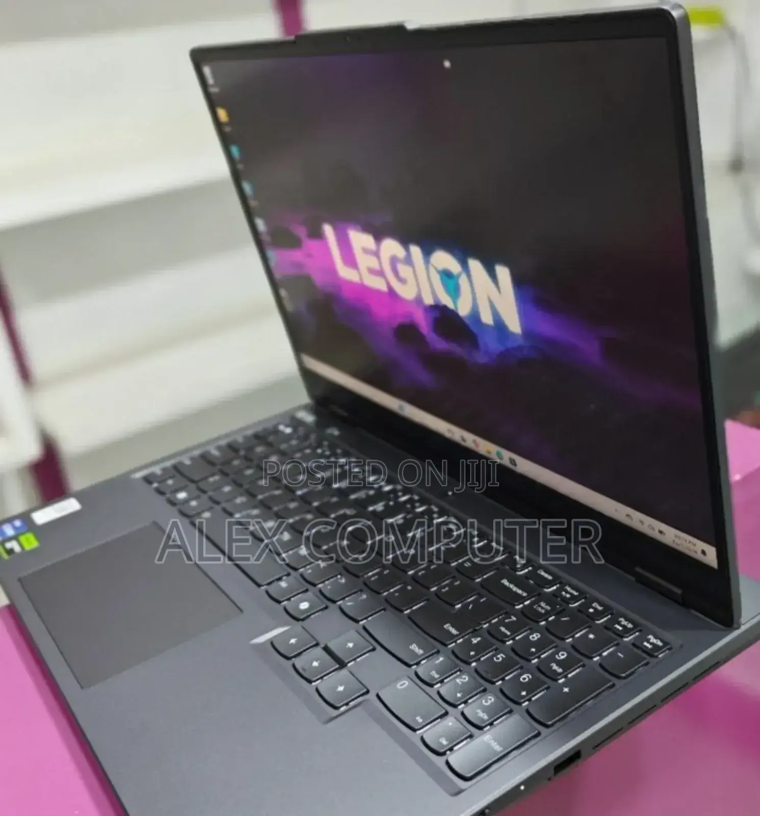 New Laptop Lenovo Legion 5 16GB Intel Core I7 SSD 1T