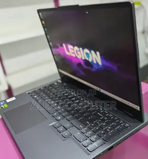 New Laptop Lenovo Legion 5 16GB Intel Core I7 SSD 1T